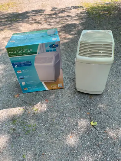 Humidifier for FREE, View more