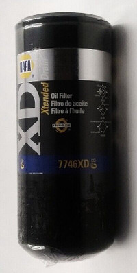 Napa Gold Oil Filter 7746XD for select Tractors and Forklifts