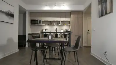 Private room in shared apartment