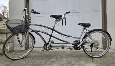 KENT Tandem Bicycle for sale, View more