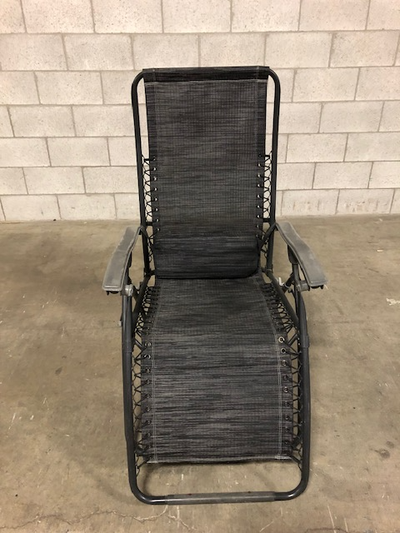 Outdoor Patio Chaise Lounge Beach Foldable Chair, View more