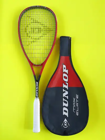 Dunlop Max Elate squash racquet, View more