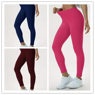 Women's Yoga Pants Elastic Tight FitSuccess, View more