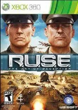 Very Good condition Complete R.U.S.E. Xbox 360 $24, View more