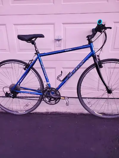 Jamis coda sport hybrid bike , View more