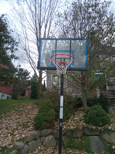 Panier de basketball, View more