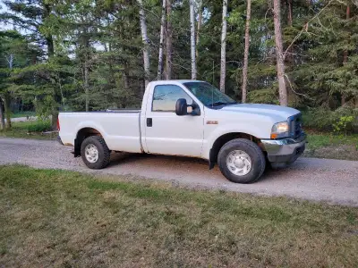 Regular cab long box. Gas auto/ Ac 250kms Great shape . Text 306 865 7977 for more info.