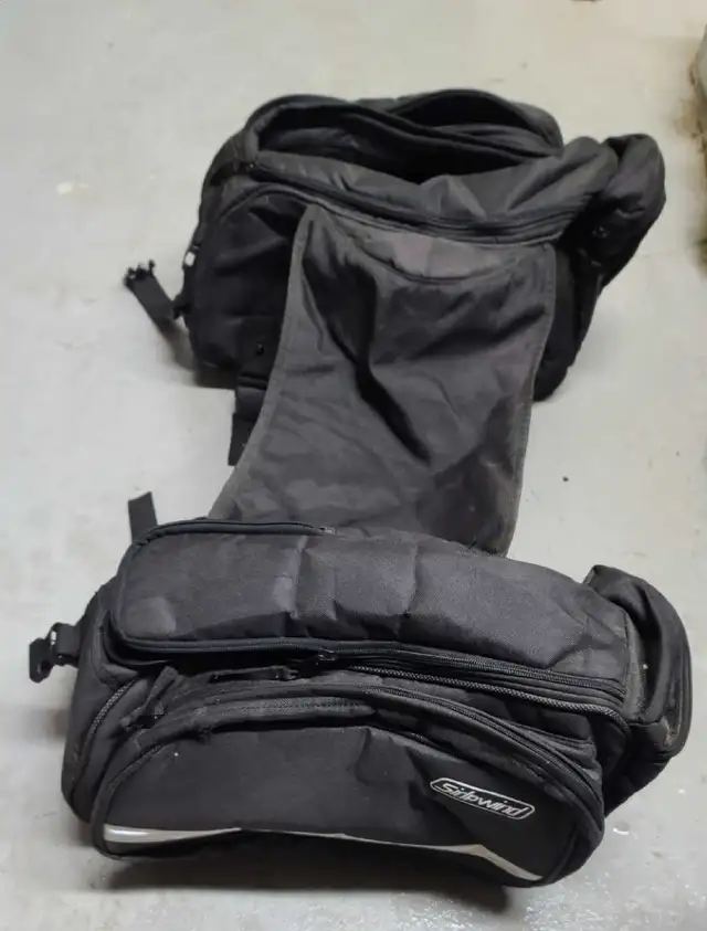 sidewind sac de moto sacoche in Other in Québec City - Image 3