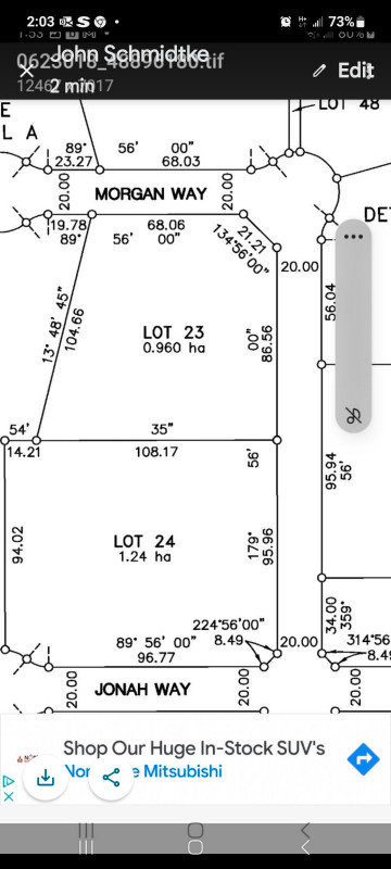 Land for sale in Land for Sale in St. Albert - Image 2