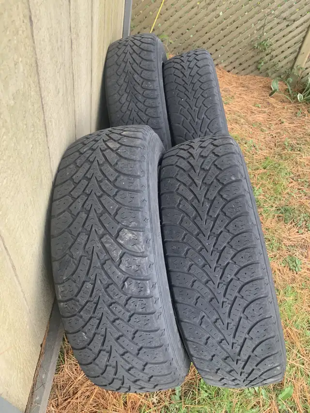 195 65 15 Winter Tires | Tires & Rims | City of Halifax | Free local ...
