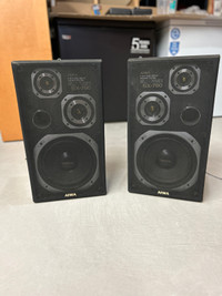 AIWA SX-790 3 Way Bass Reflex Speaker System