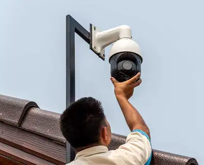 Looking For CCTV Installation Helper, View more