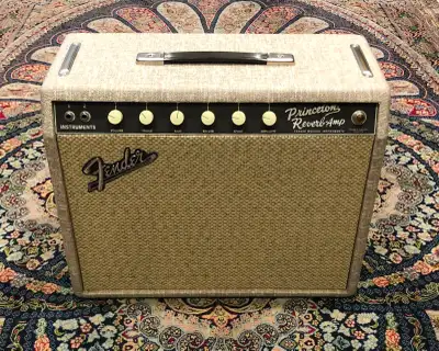 Fender PRINCETON FAWN - HOLD, View more