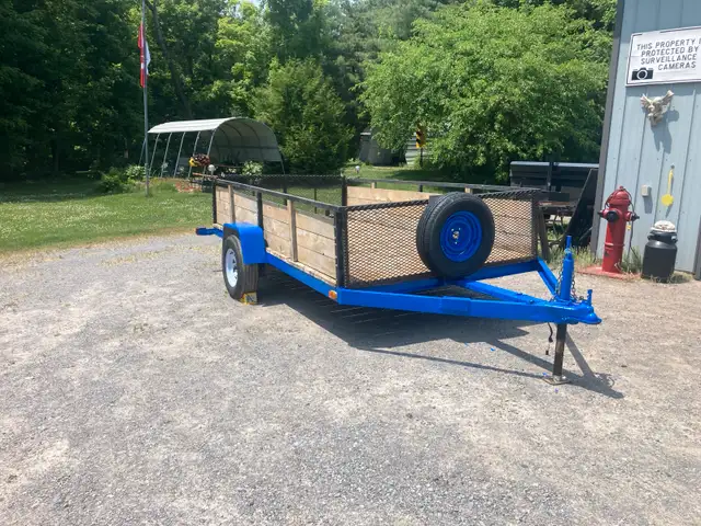 utility box trailer in Cargo & Utility Trailers in Oshawa / Durham Region - Image 5