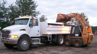 STORAGE PARKING AVAILABLE FOR LANDSCAPING OR TRUCKING COMPANIES 