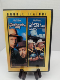 The Apple Dumpling Gang / Rides Again Double Feature Disney DVD