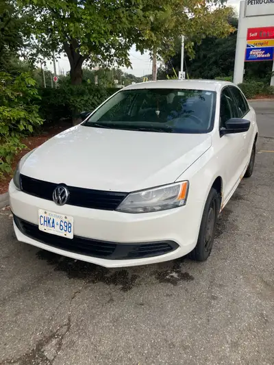 Selling my 2012 Volkswagen Jetta 5-SPEED MANUAL TRANSMISSION as is. Overall, the guts of the car are...