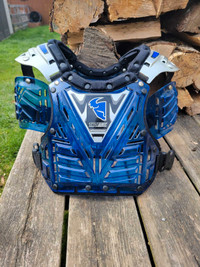 Kids Thor motocross chest protector 