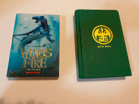 Wings of Fire-books 2 & 3