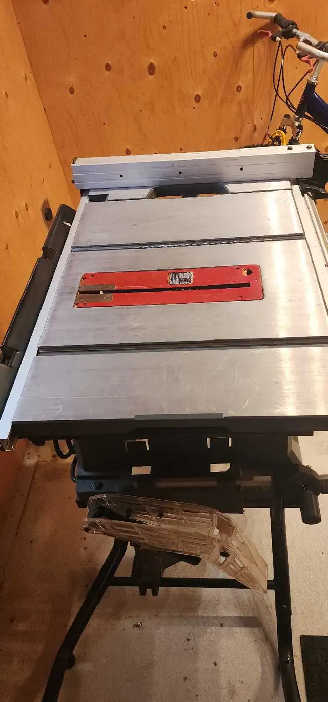 porter cable Table Saw571510942462136325