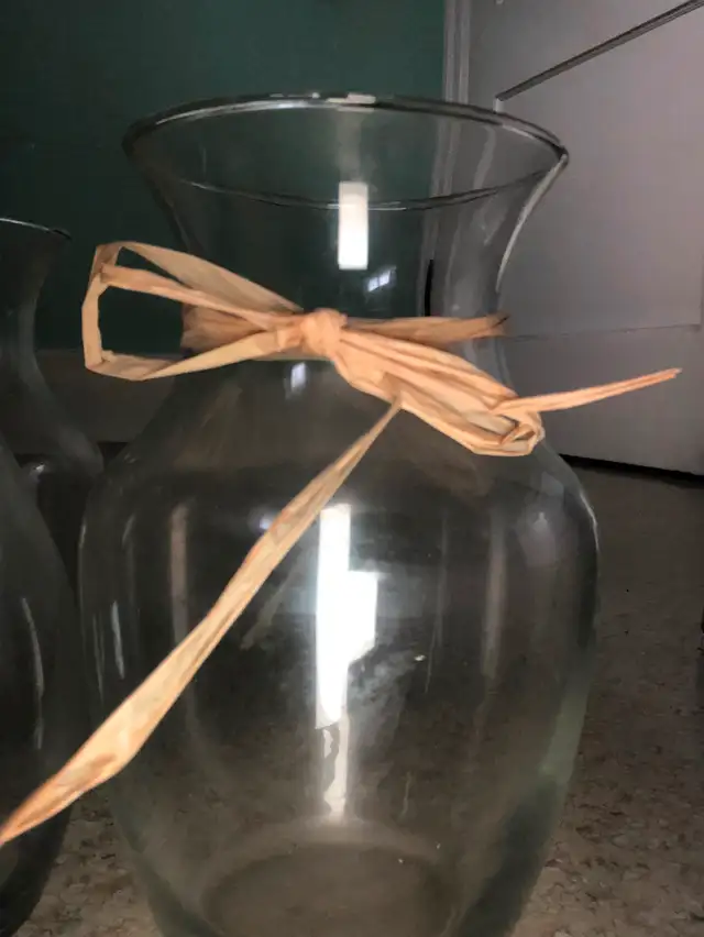 7 Vases of all shapes and sizes - All for $762863727831681122