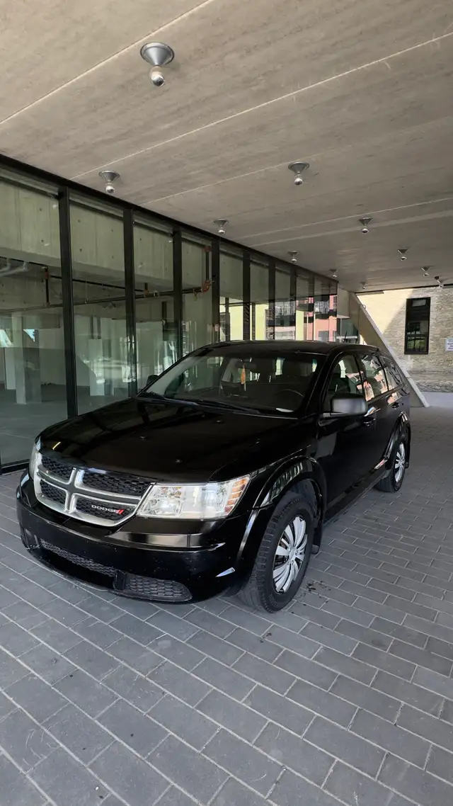 2016 Dodge Journey Canada Value Package502213928666408962