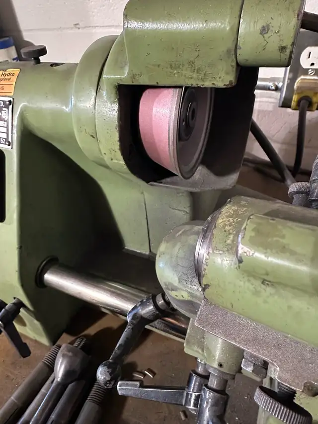 endmill grinder/endmill sharpener/machinist tools in Power Tools in Barrie - Image 3