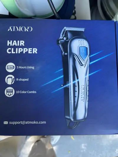 AIMOKO Hair Clipper, View more