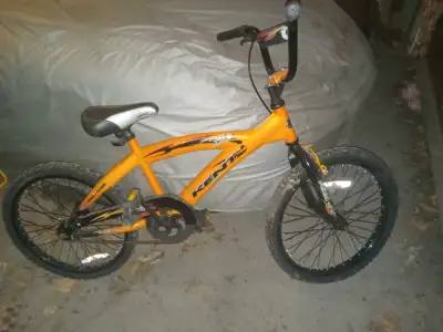BMX 20 inch Full Tilt KENT Kids Bike great condition, View more