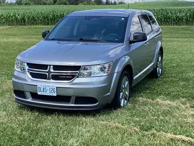 2015 Dodge Journey CVP Plus, 5 passenger, Recent safety inspection. New front brake rotors and pads,...