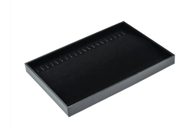 20 hooks Black chain display tray/braclet display counter tray in Other Business & Industrial in Mississauga / Peel Region - Image 3
