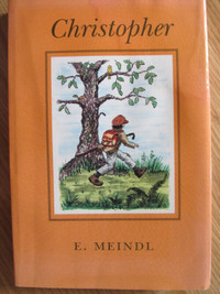 CHRISTOPHER by E. Meindl – 2002 SC Signed.