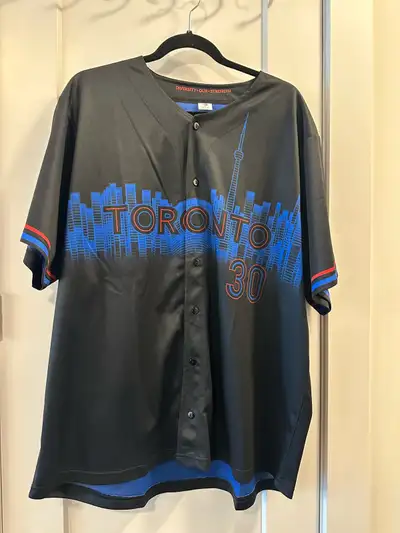 BLUE JAYS ALEJANDRO KIRK CITY CONNECT JERSEY, View more