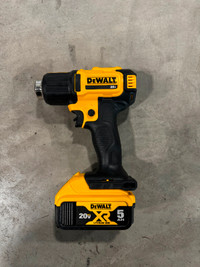 DEWALT Heat Gun Cordless Brushless (Tool-Only)