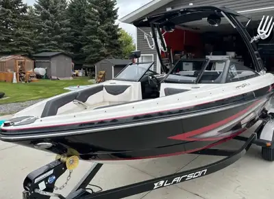Very nice and very well kept 2100 LSR with many upgrades…runs excellent needs nothing and is in grea...