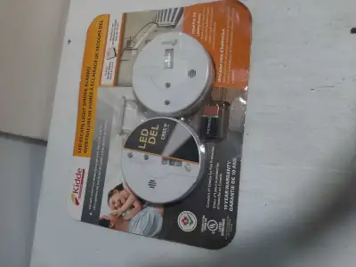 Kidde LED Escape Light Smoke Alarms, View more