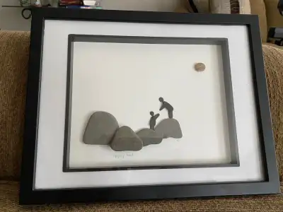 “Helping Hand” by artist Robin Souliere, View more