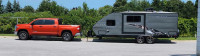 AURA Travel trailer