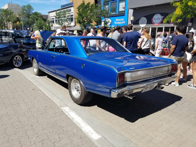 1967 dodge dart GT 440 auto in Classic Cars in Kamloops