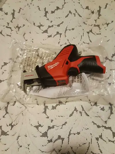 Milwaukee M12 Hackzall, View more