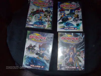 WE ARE TAKING EVERY PRECAUTION FOR THE SAFETY OF EVERYONE. STAY SAFE. all 4 $40. beyblade metal fusi...
