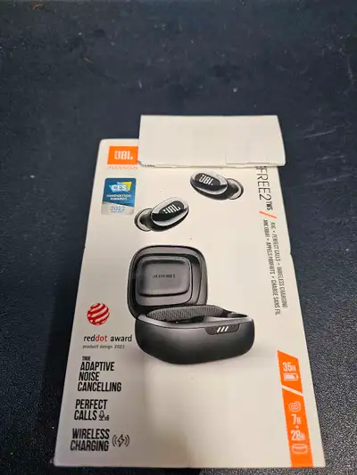 JBL LiveFree TWS Wireless Earbuds New In Box, View more