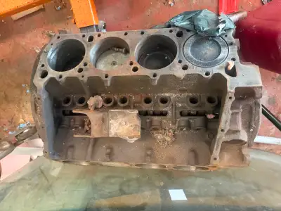 Have parts for sale 348/409 heads, pistons, rings, carbs must sell before March 30 or they will go t...