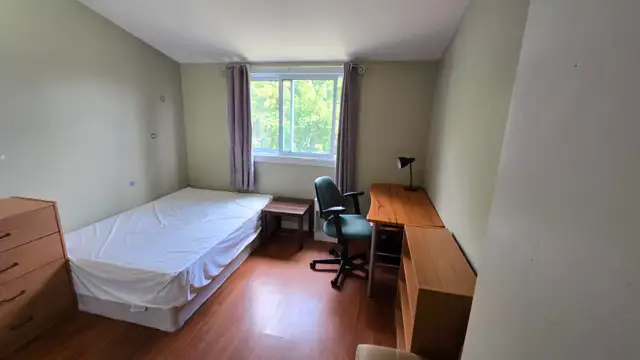 Two Furnished rooms – all Utilities and WiFi included!