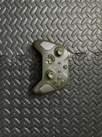 Xbox controller army green