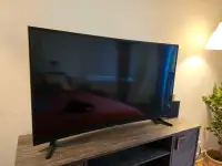 Samsung TV HDR 4K Curved 49" 6 series