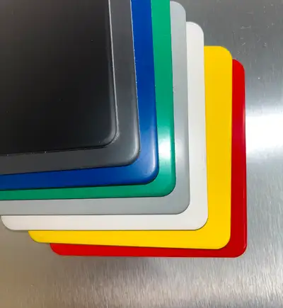 Aluminum Composite Material (ACM) is a robust, lightweight sheet composed of two pre-finished alumin...