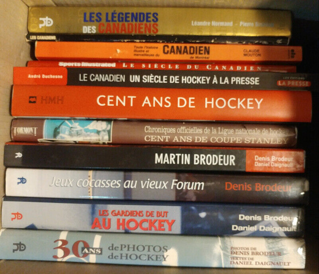 Hockey Dynasties. Les Maple Leafs de Toronto. dans Essais et biographies  à Longueuil/Rive Sud - Image 3