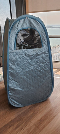 Brand new portable sauna tent with bag