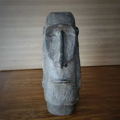Moai Statue, View more